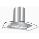 Kuzzo 德國德信 ZEUS9288IR 90厘米 1080m³/h 煙囪式抽油煙機