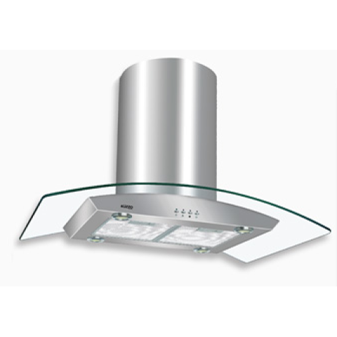 Kuzzo 德國德信 ZEUS9288IR 90厘米 1080m³/h 煙囪式抽油煙機